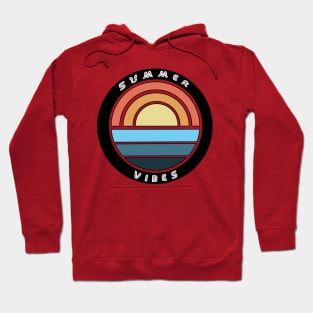 Summer Vibes Hoodie